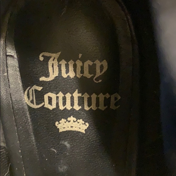 Juicy Couture heels - Picture 2 of 4